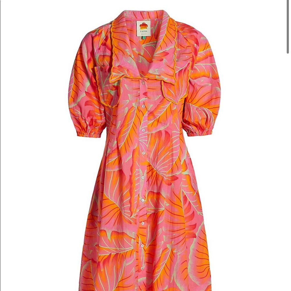 Farm Rio Dress - Picture 3 of 14